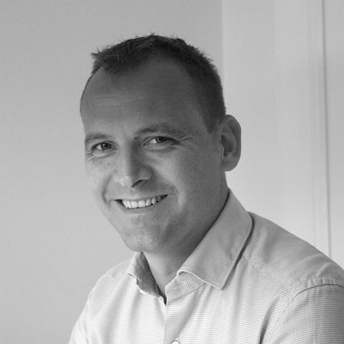 Niels Mølgaard - CSO og partner hos WASYS A/S