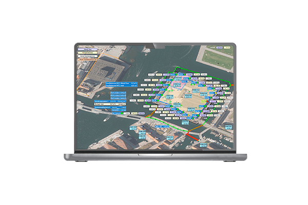 WASYS A/S tilbyder ligeledes opbygning af registerdisposition og signallister for videre integration i SCADA / IGGS / SRO systemer.